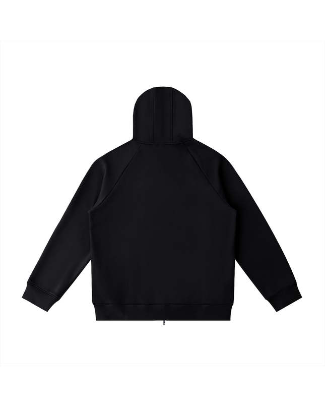 JUSTWATCH Core Dual-Zip Hoodie