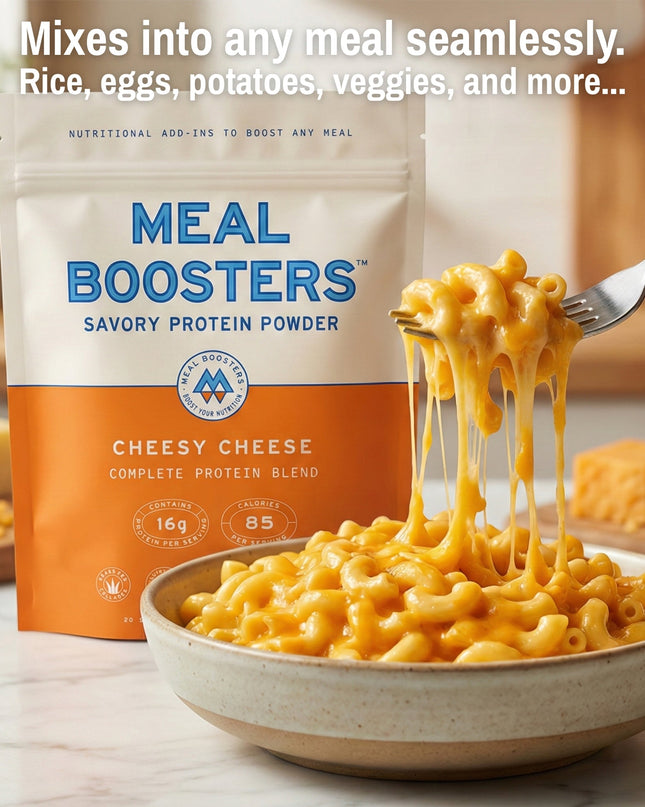 Cheesy Cheese - Collagen+ Protein Blend