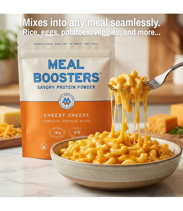 Cheesy Cheese - Collagen+ Protein Blend