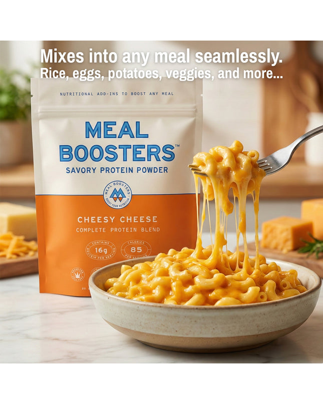 Cheesy Cheese - Collagen+ Protein Blend