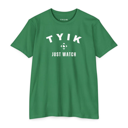 JUSTWATCH Practice Tee