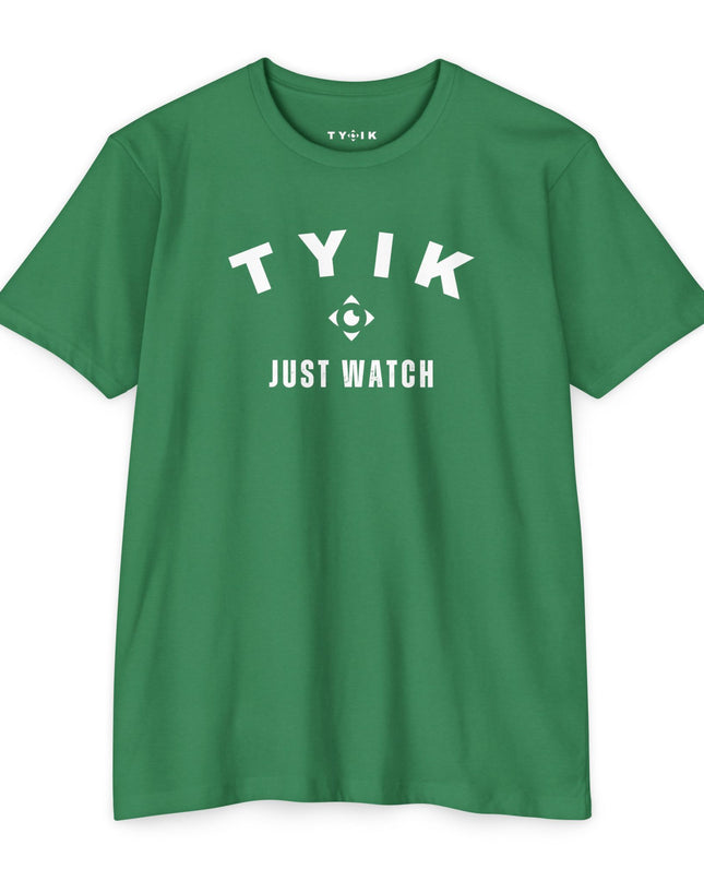 JUSTWATCH Practice Tee