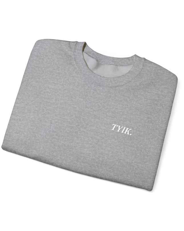JUSTWATCH Unisex Fleece Sweater