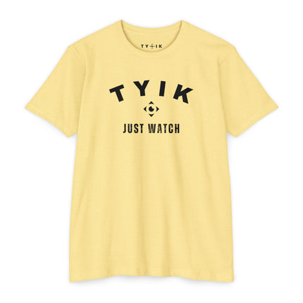 JUSTWATCH Practice Tee