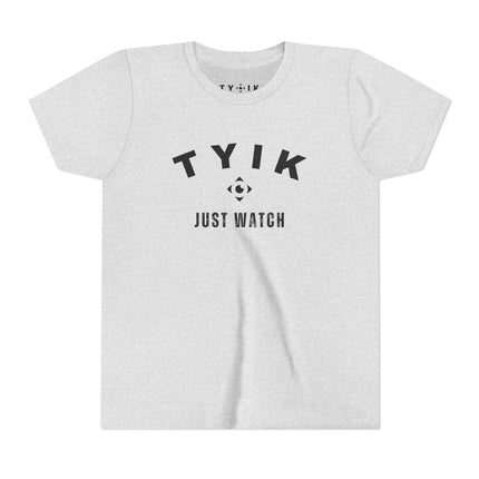 JUSTWATCH Kids Practice Tee