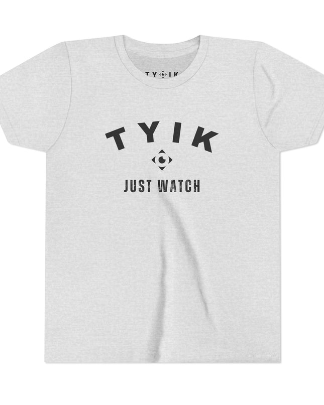 JUSTWATCH Kids Practice Tee