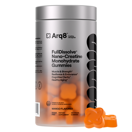 Arq8™ Creatine Monohydrate Gummies