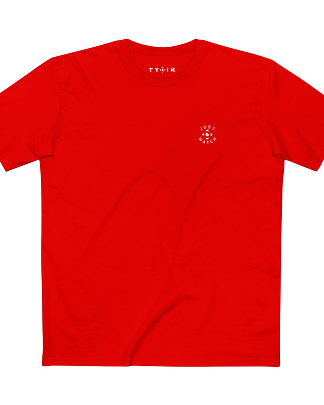 JUSTWATCH Everyday Tee