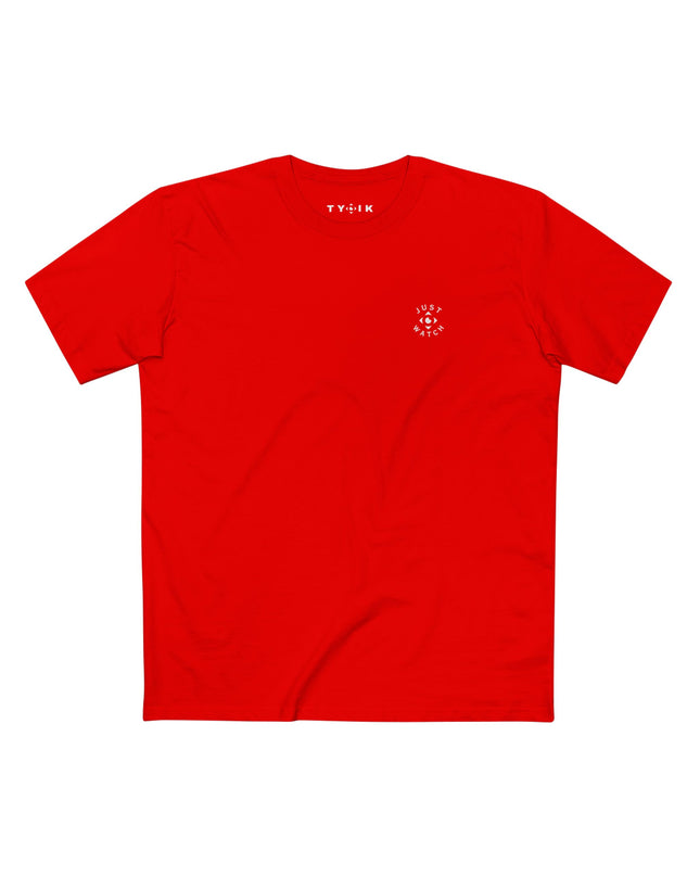 JUSTWATCH Everyday Tee