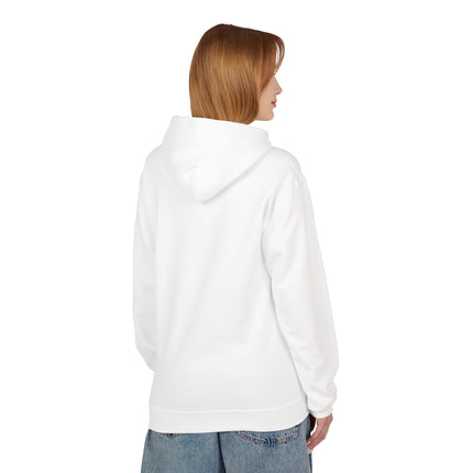 JUSTWATCH Unisex Fleece Hoodie