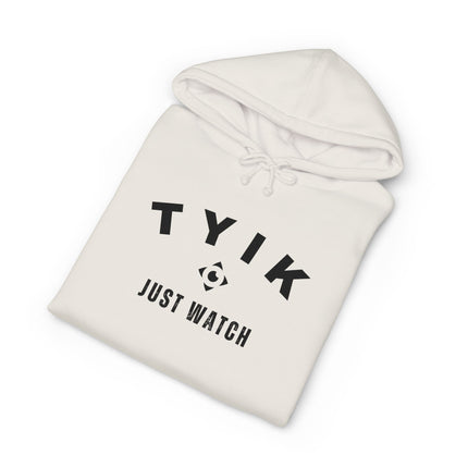 TYIK JUSTWATCH Heavyweight Hoodie