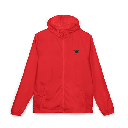 TYIK JUSTWATCH Windbreaker