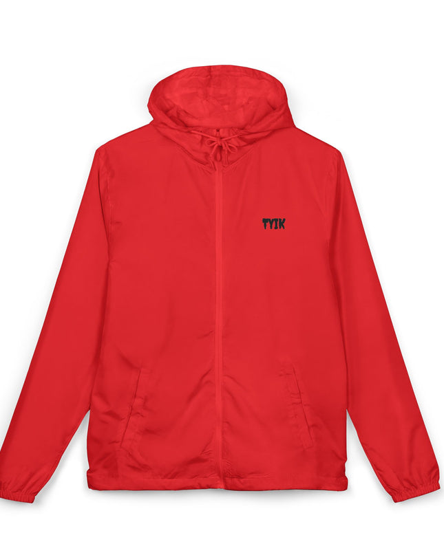 TYIK JUSTWATCH Windbreaker