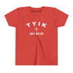 S / Heather Red
