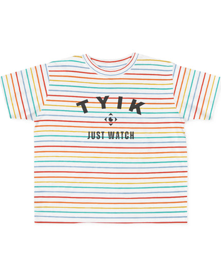 JUSTWATCH Toddler Tee
