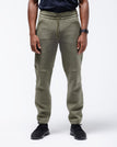 Heather Olive Green / S / 29