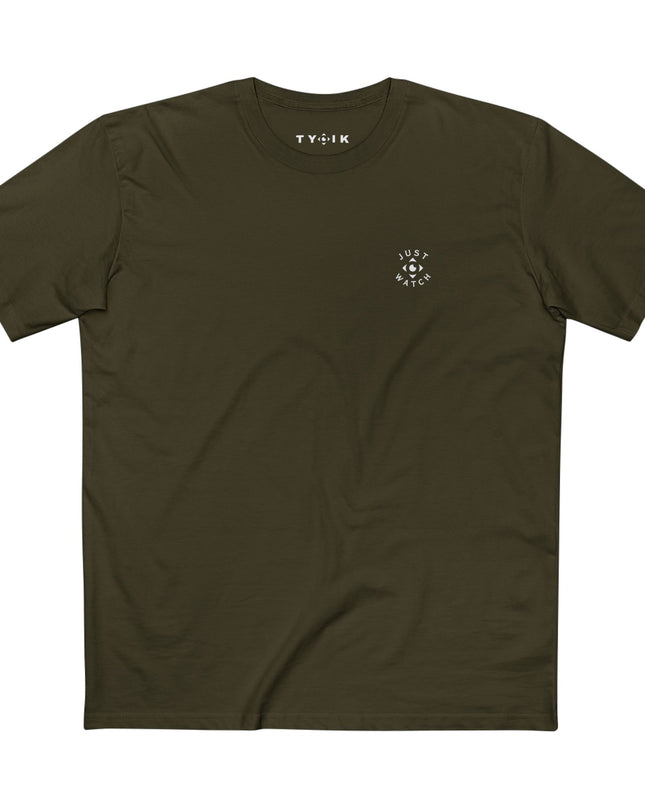 JUSTWATCH Everyday Tee