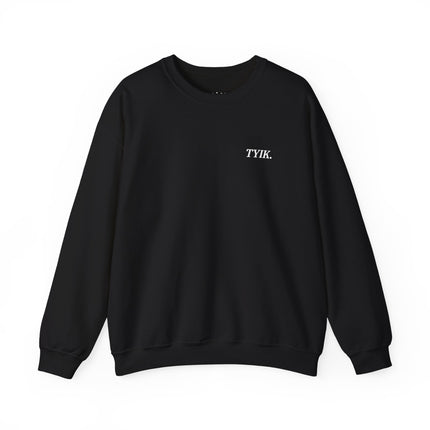 JUSTWATCH Unisex Fleece Sweater