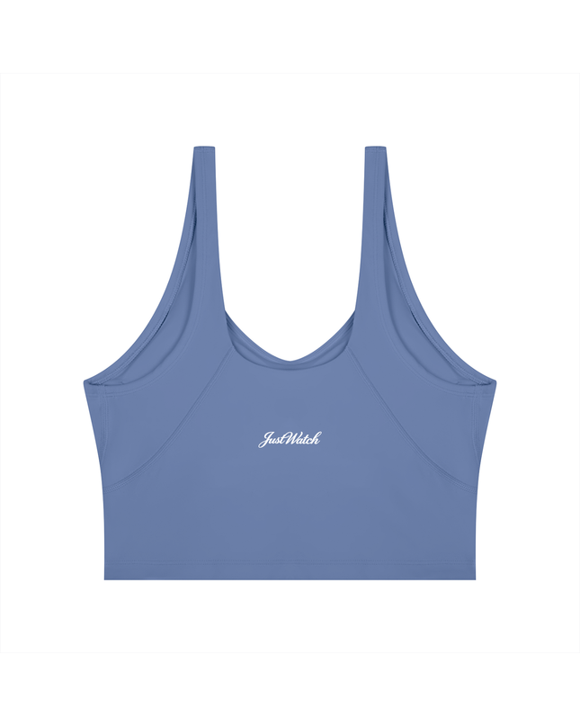P.R.O. x JUSTWATCH VERVE Cropped Tank