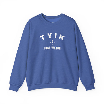 JUSTWATCH Unisex Fleece Sweater