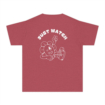 Kids Just Watch T-Shirt