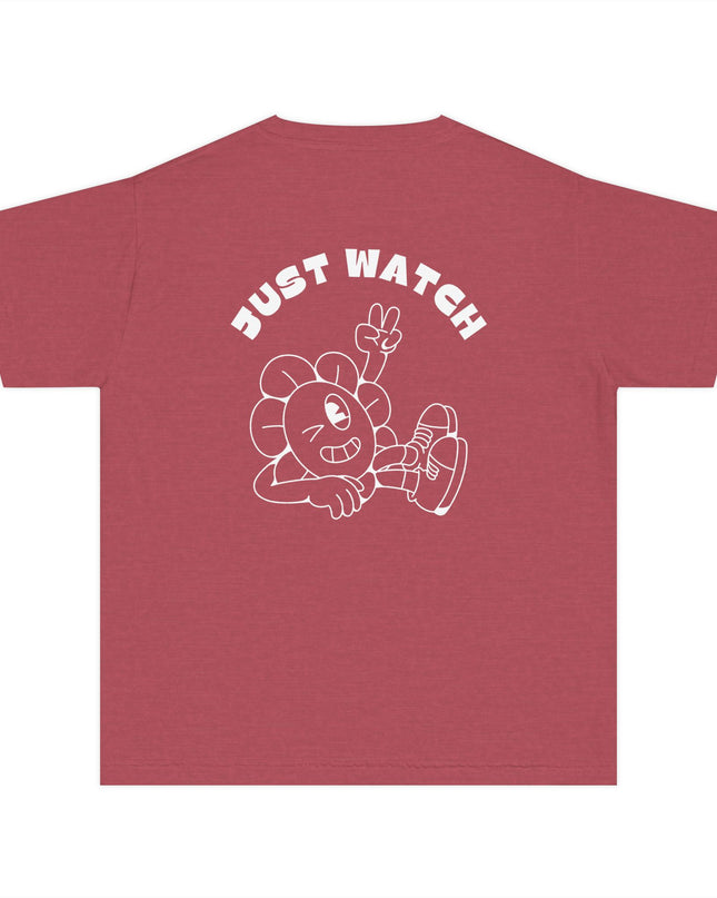 Kids Just Watch T-Shirt