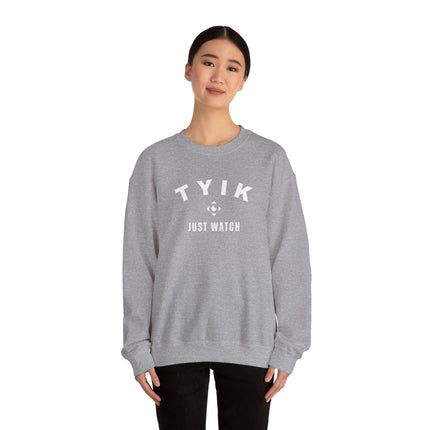 JUSTWATCH Unisex Fleece Sweater