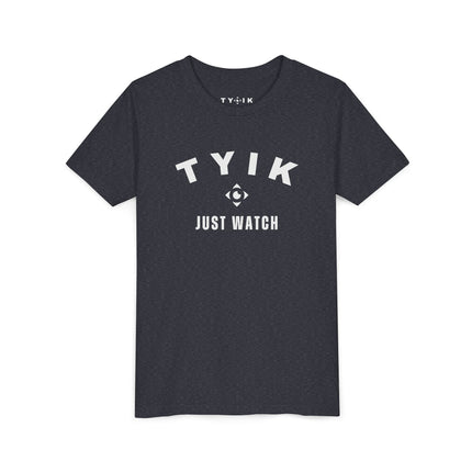 JUSTWATCH Kids Practice Tee