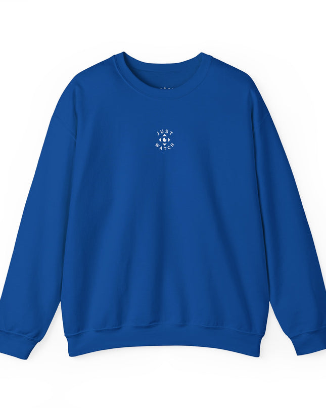JUSTWATCH Unisex Fleece Sweater