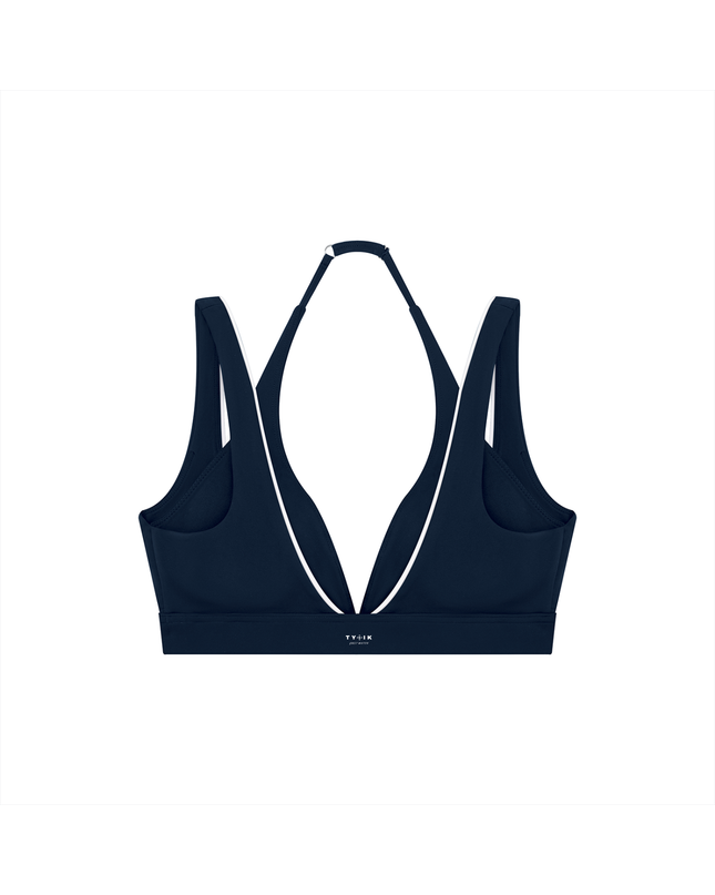 JUSTWATCH Contour Halter Bra