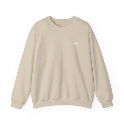 JUSTWATCH Unisex Fleece Sweater