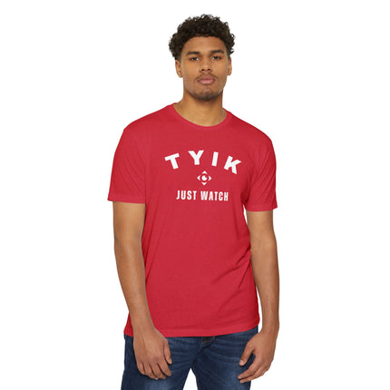 JUSTWATCH Practice Tee