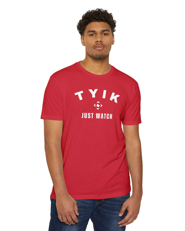 JUSTWATCH Practice Tee