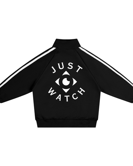 JUSTWATCH Junior Rally Track Jacket