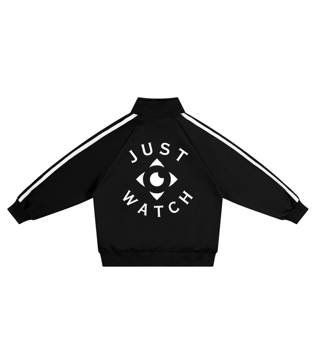 JUSTWATCH Junior Rally Track Jacket
