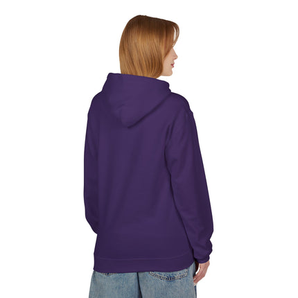JUSTWATCH Unisex Fleece Hoodie