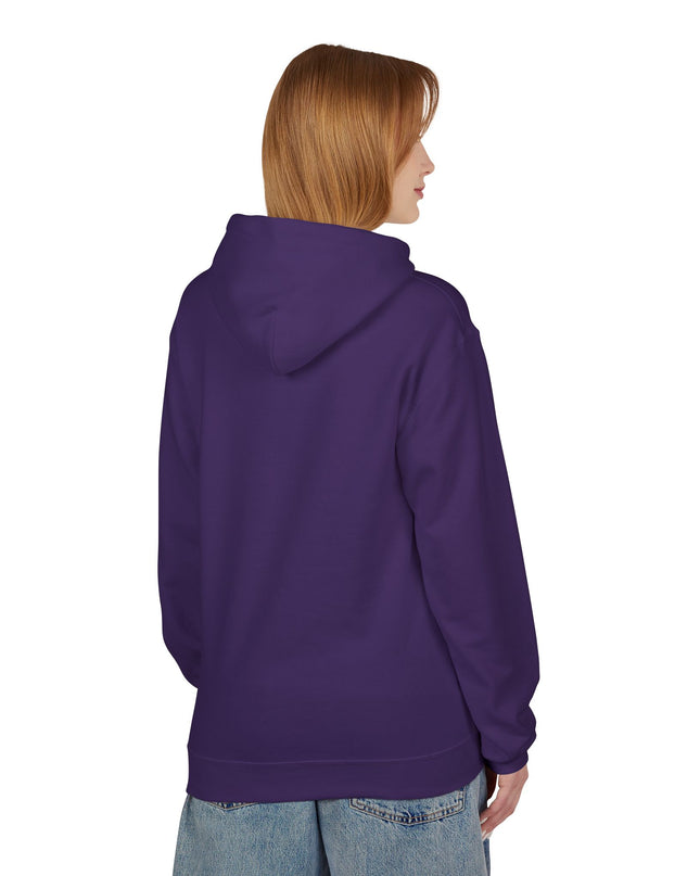 JUSTWATCH Unisex Fleece Hoodie