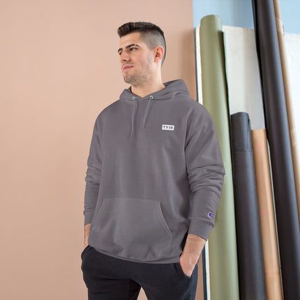 TYIK x Champion Hoodie