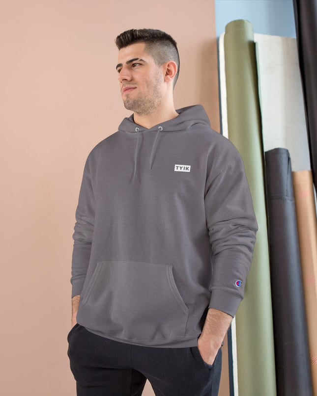 TYIK x Champion Hoodie