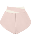 Light Pink with Apricot / S