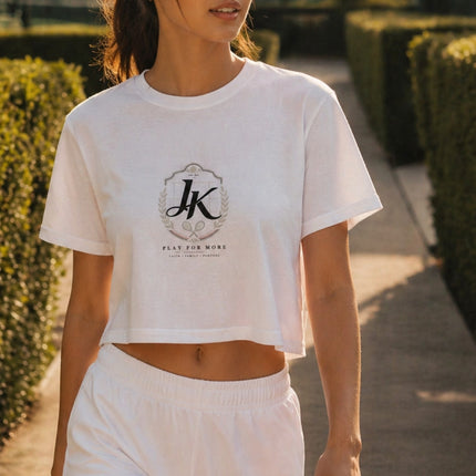 Koenig Crop Top
