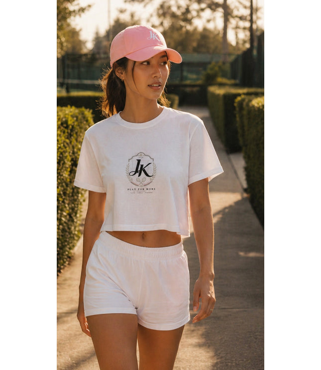 Koenig Crop Top