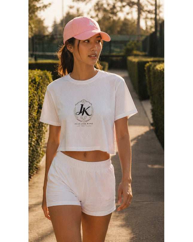 Koenig Crop Top