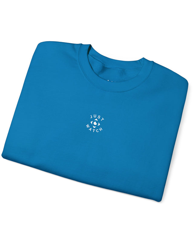 JUSTWATCH Unisex Fleece Sweater