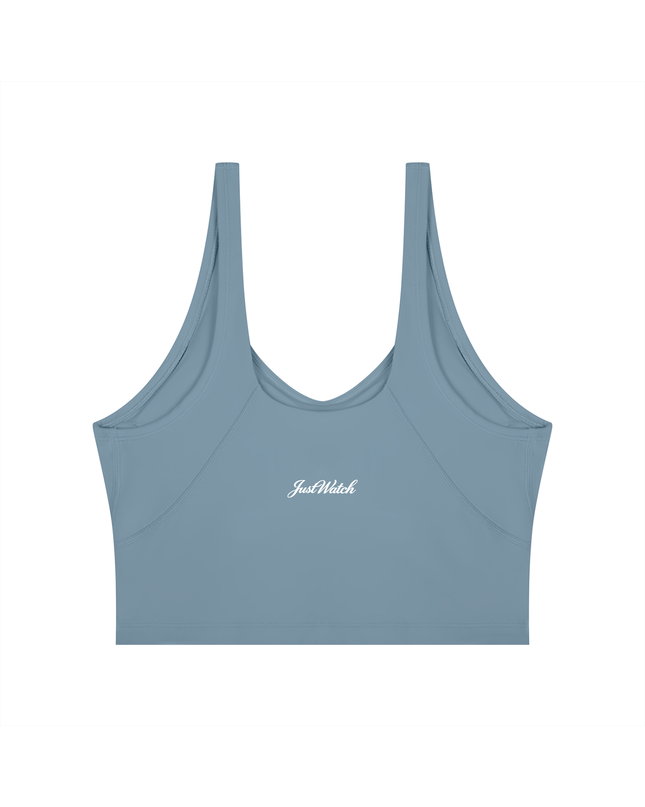 P.R.O. x JUSTWATCH VERVE Cropped Tank