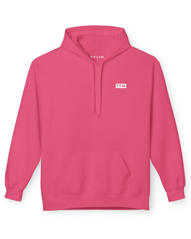 JUSTWATCH Unisex Fleece Hoodie