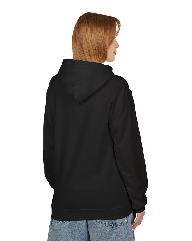 JUSTWATCH Unisex Fleece Hoodie