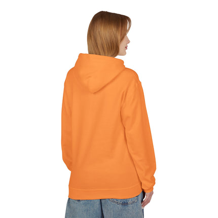 JUSTWATCH Unisex Fleece Hoodie