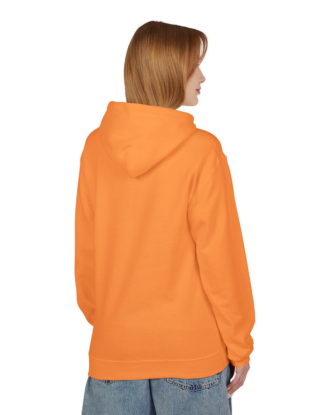 JUSTWATCH Unisex Fleece Hoodie