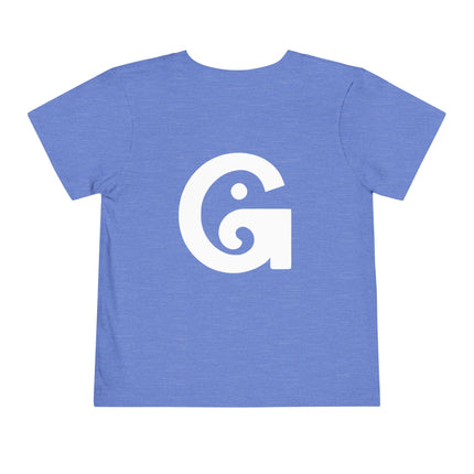 Goncharova Balance Toddler Tee